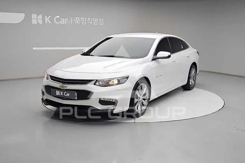 2017 GM Daewoo Malibu