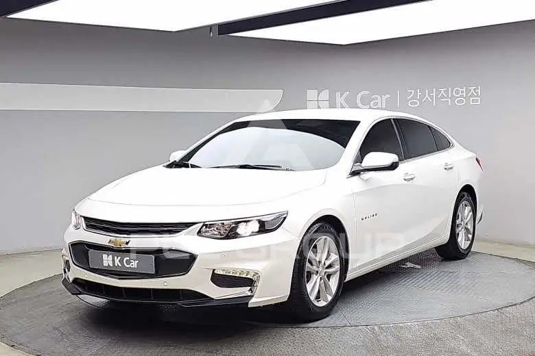 2017 GM Daewoo Malibu