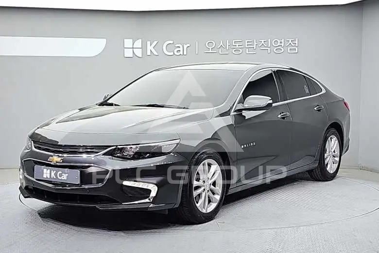 2017 GM Daewoo Malibu