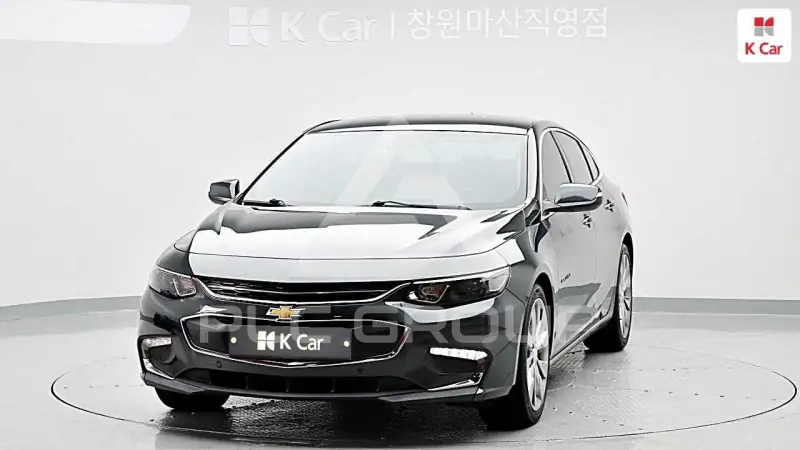 2017 GM Daewoo Malibu