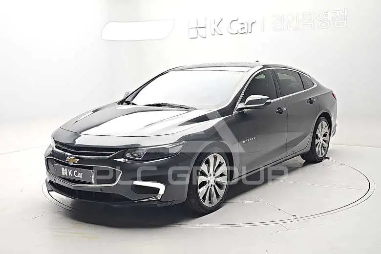 2017 GM Daewoo Malibu