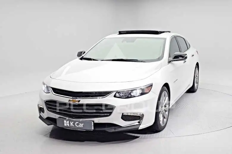 2017 GM Daewoo Malibu