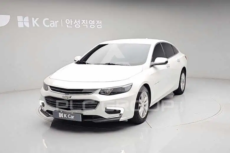 2017 GM Daewoo Malibu