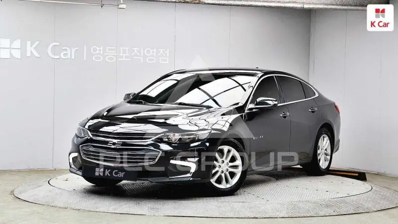 2017 GM Daewoo Malibu