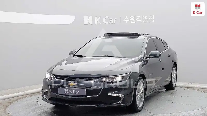 2017 GM Daewoo Malibu