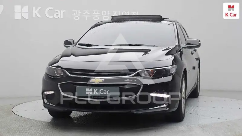 2017 GM Daewoo Malibu