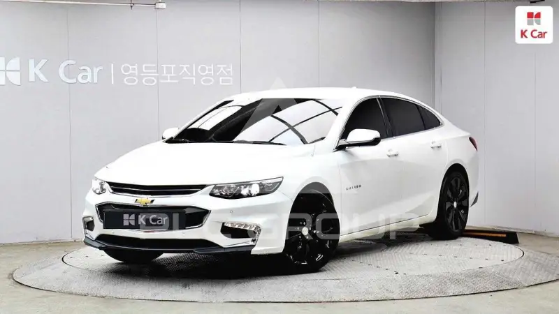 2017 GM Daewoo Malibu