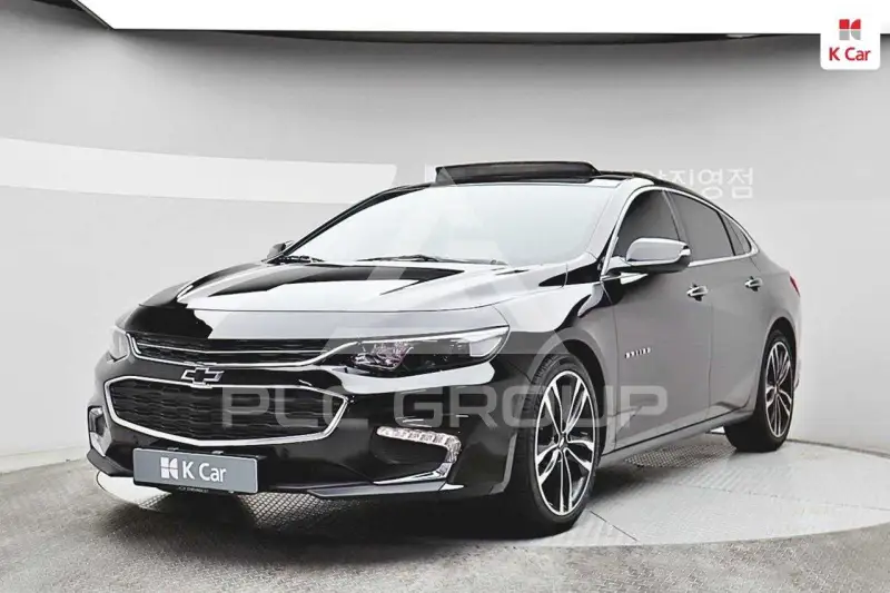 2017 GM Daewoo Malibu