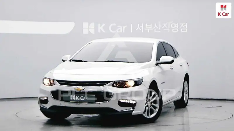 2017 GM Daewoo Malibu