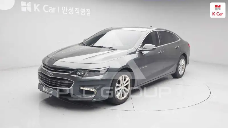 2017 GM Daewoo Malibu