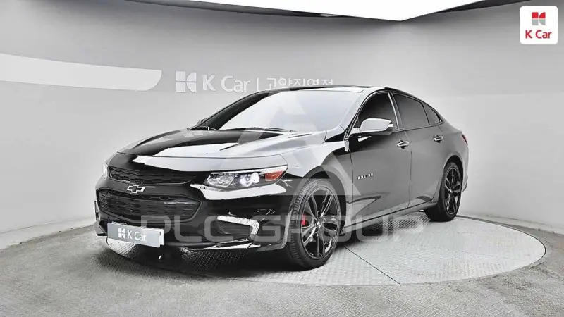 2017 GM Daewoo Malibu