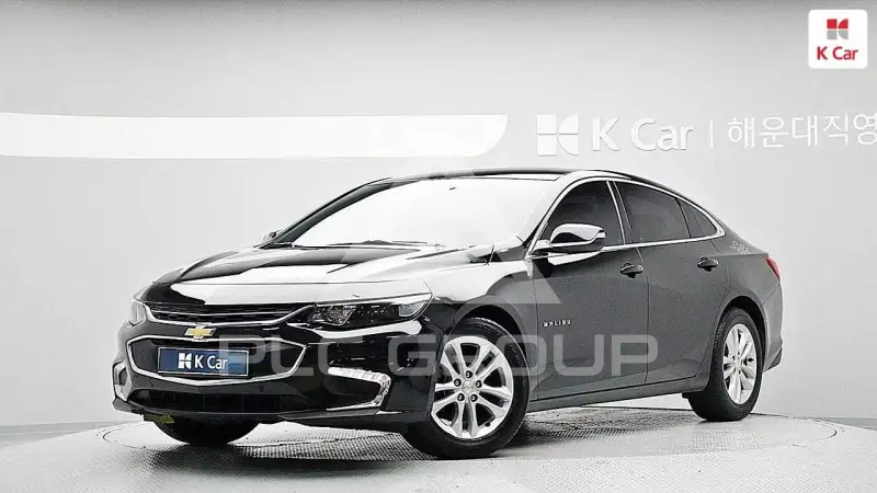 2017 GM Daewoo Malibu