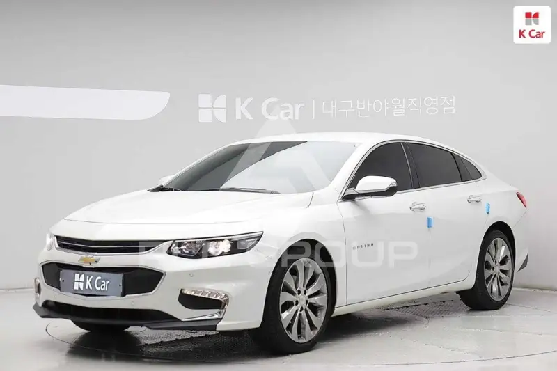 2017 GM Daewoo Malibu