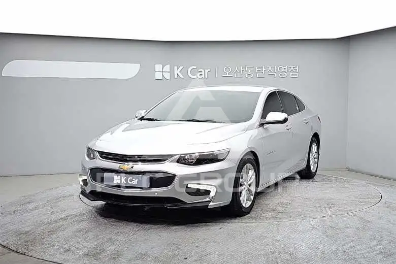 2017 GM Daewoo Malibu