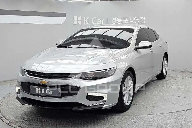 2017 GM Daewoo Malibu