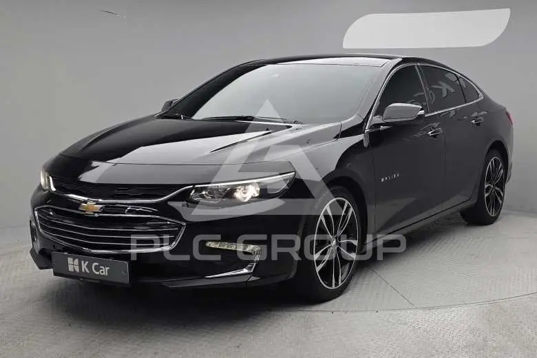 2017 GM Daewoo Malibu