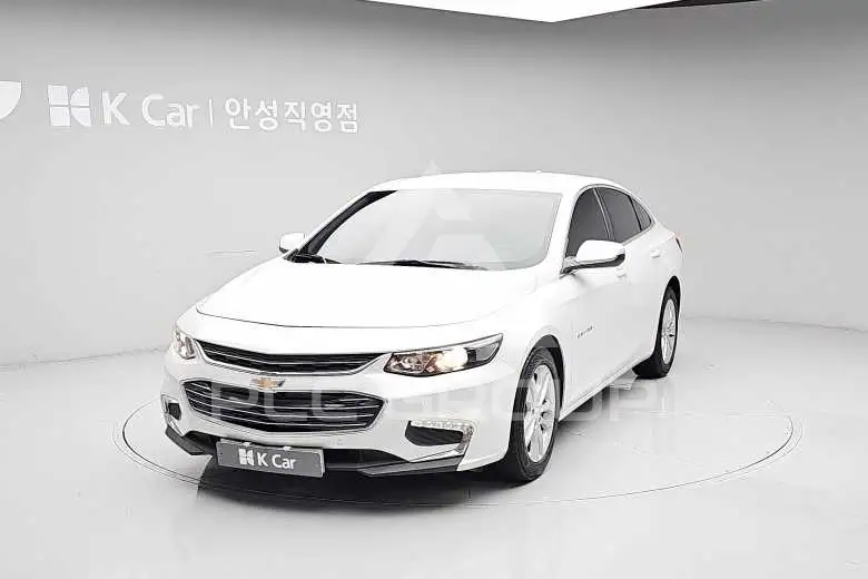 2017 GM Daewoo Malibu