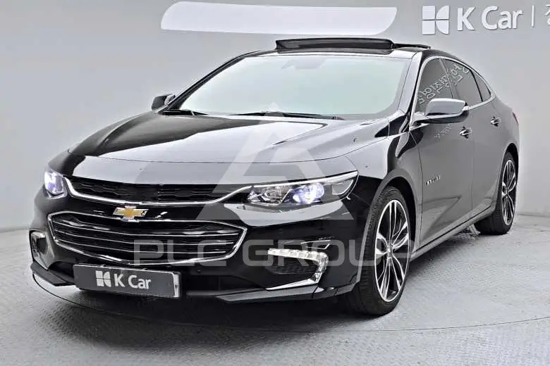 2017 GM Daewoo Malibu