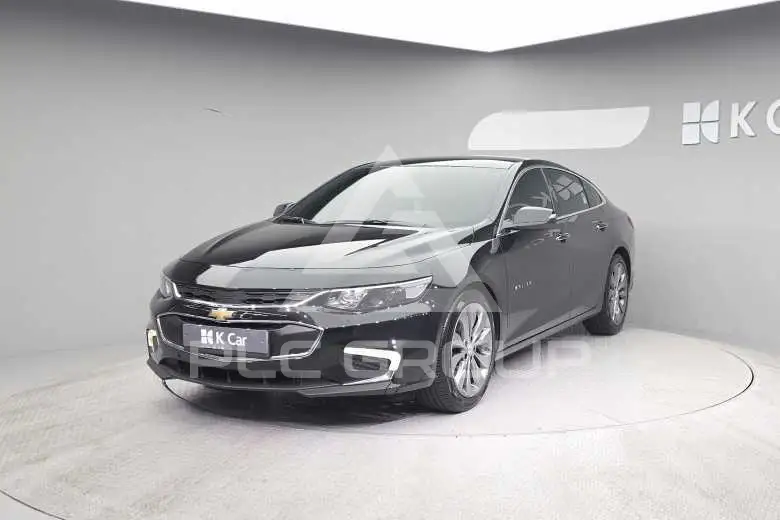 2017 GM Daewoo Malibu