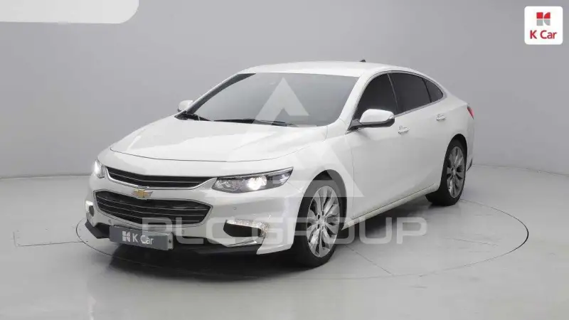 2017 GM Daewoo Malibu