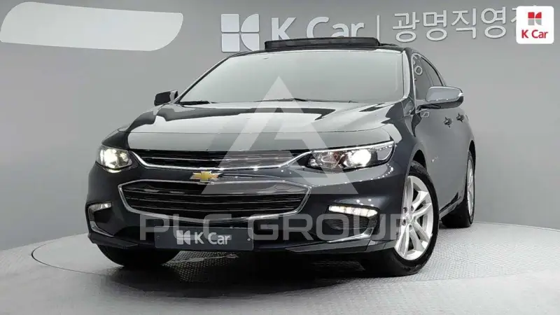 2017 GM Daewoo Malibu