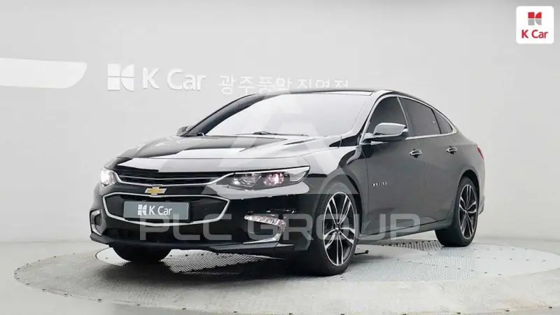 2017 GM Daewoo Malibu