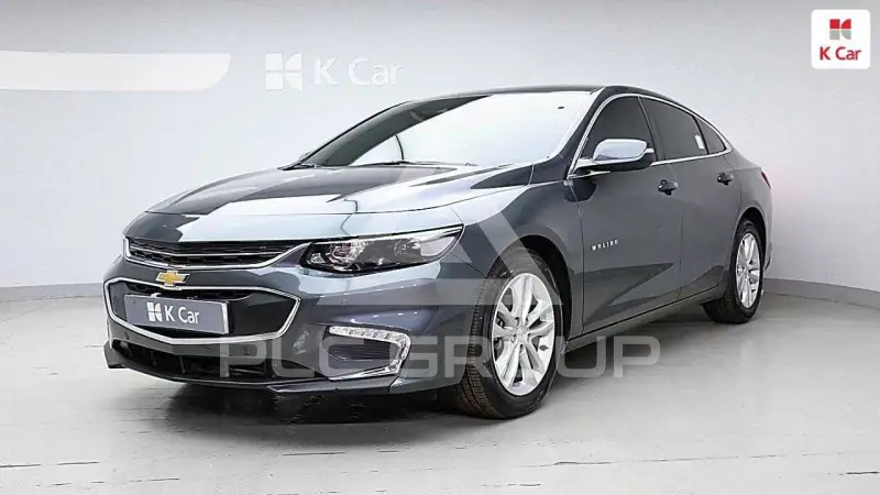 2017 GM Daewoo Malibu