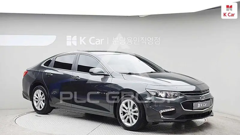 2017 GM Daewoo Malibu