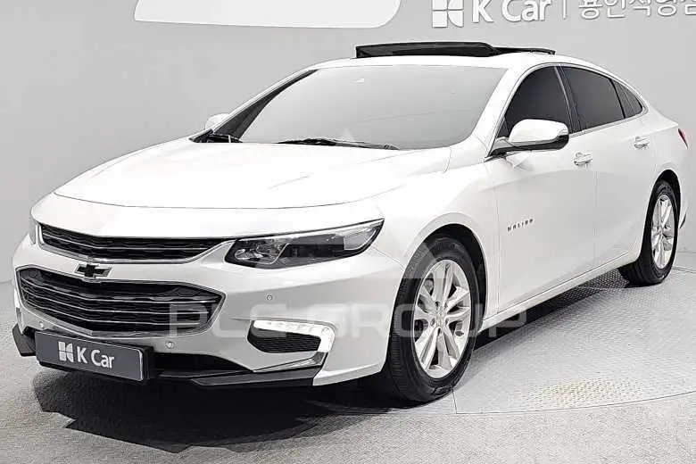 2017 GM Daewoo Malibu