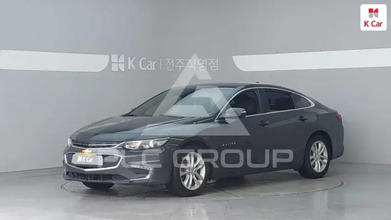 2017 GM Daewoo Malibu