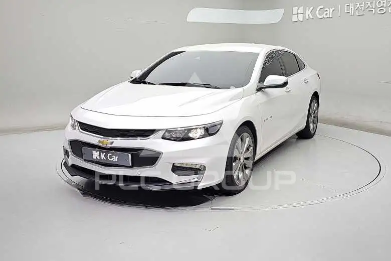 2017 GM Daewoo Malibu