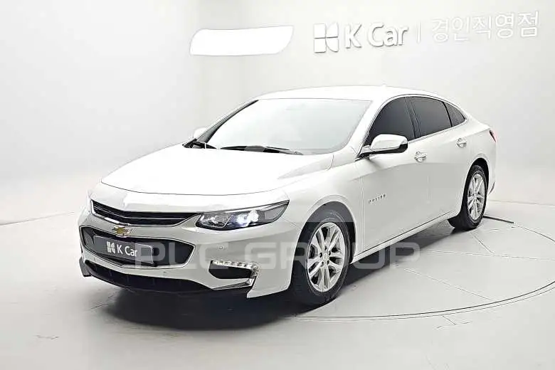 2017 GM Daewoo Malibu