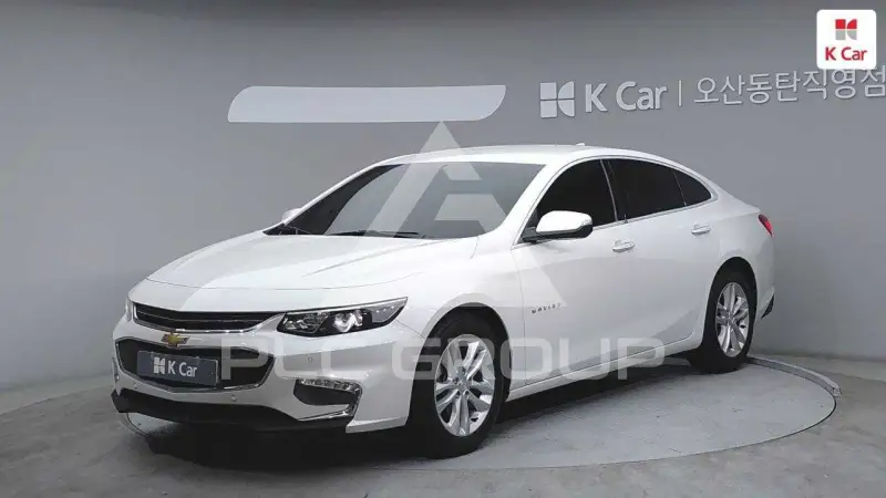 2017 GM Daewoo Malibu
