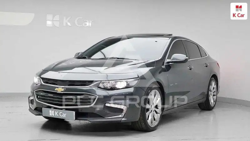 2017 GM Daewoo Malibu