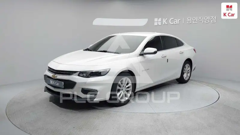 2017 GM Daewoo Malibu