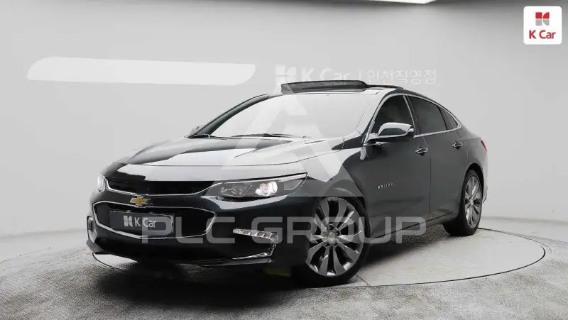 2017 GM Daewoo Malibu