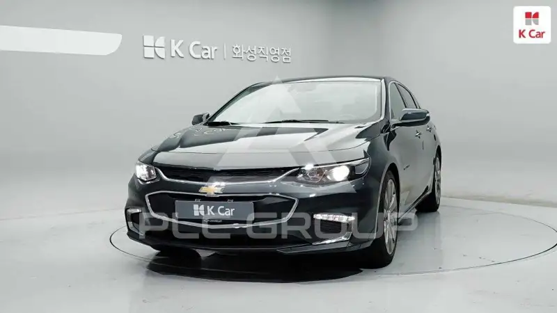 2017 GM Daewoo Malibu