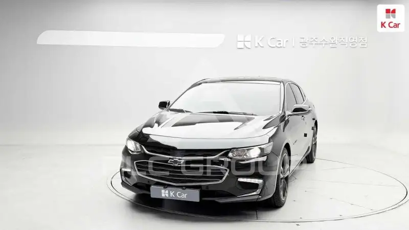 2017 GM Daewoo Malibu