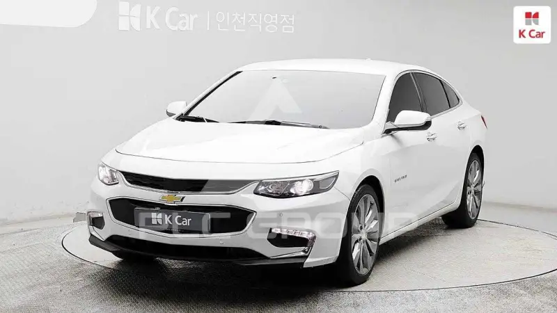 2017 GM Daewoo Malibu