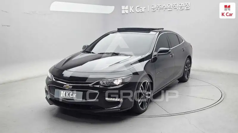 2017 GM Daewoo Malibu