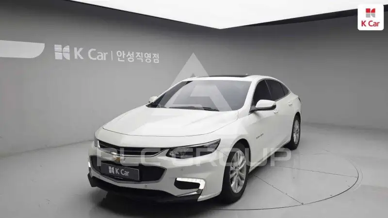 2017 GM Daewoo Malibu
