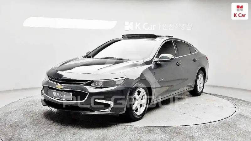 2017 GM Daewoo Malibu