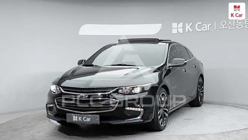 2017 GM Daewoo Malibu