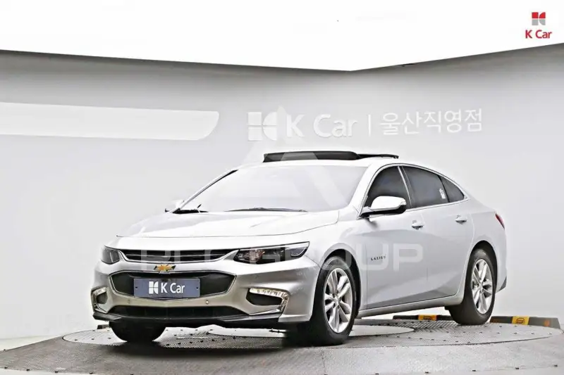 2017 GM Daewoo Malibu