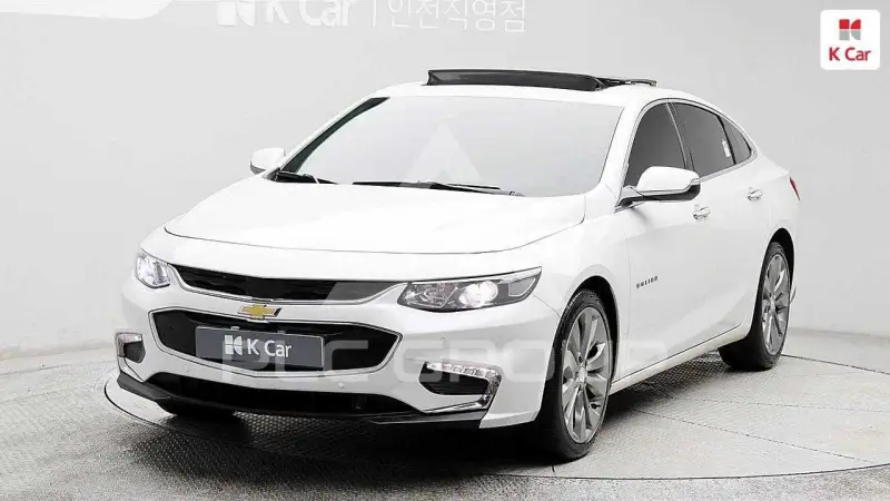 2017 GM Daewoo Malibu