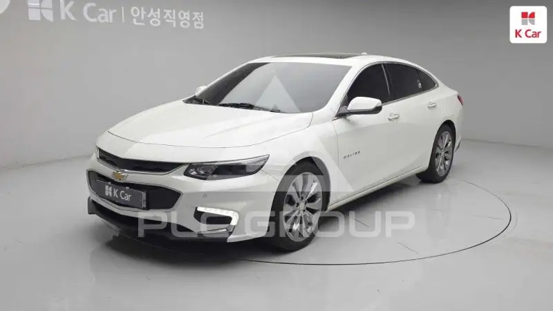2017 GM Daewoo Malibu