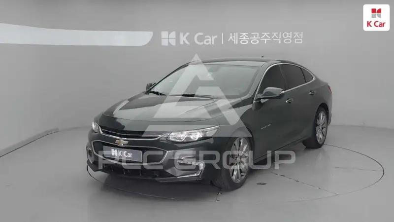 2017 GM Daewoo Malibu