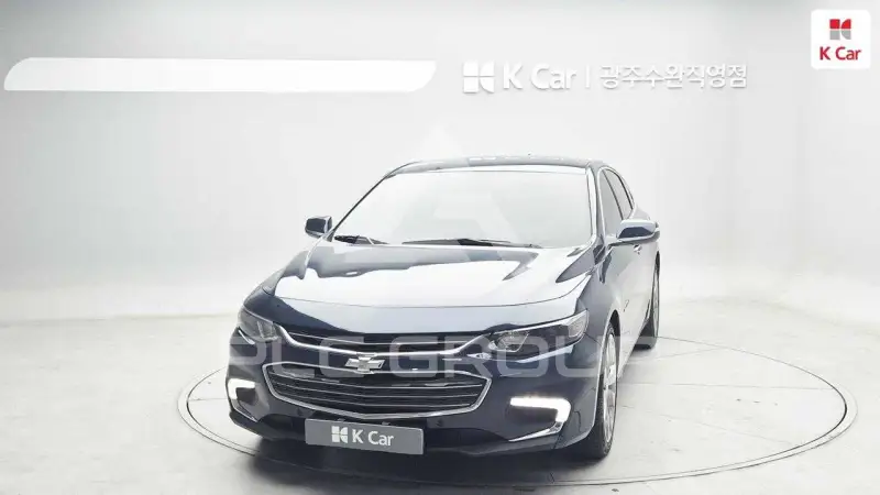 2017 GM Daewoo Malibu