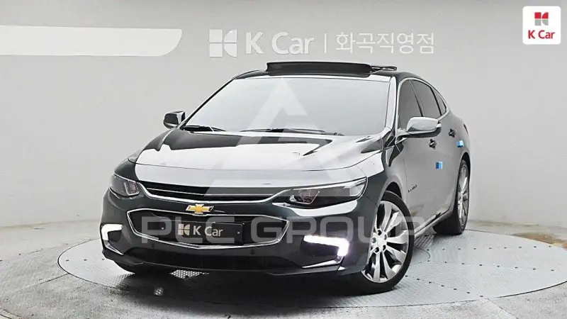 2017 GM Daewoo Malibu
