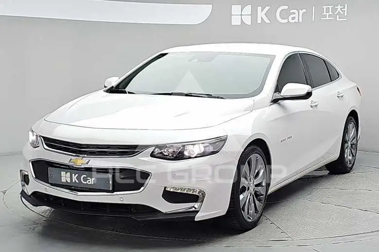 2017 GM Daewoo Malibu